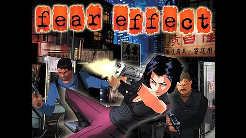 RMG Evolution EP 250 Fear Effect PS1 And PS5 Game Review