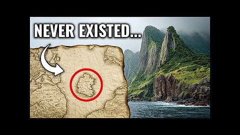 Why Ancient Maps Show Lands That Don’t Exist