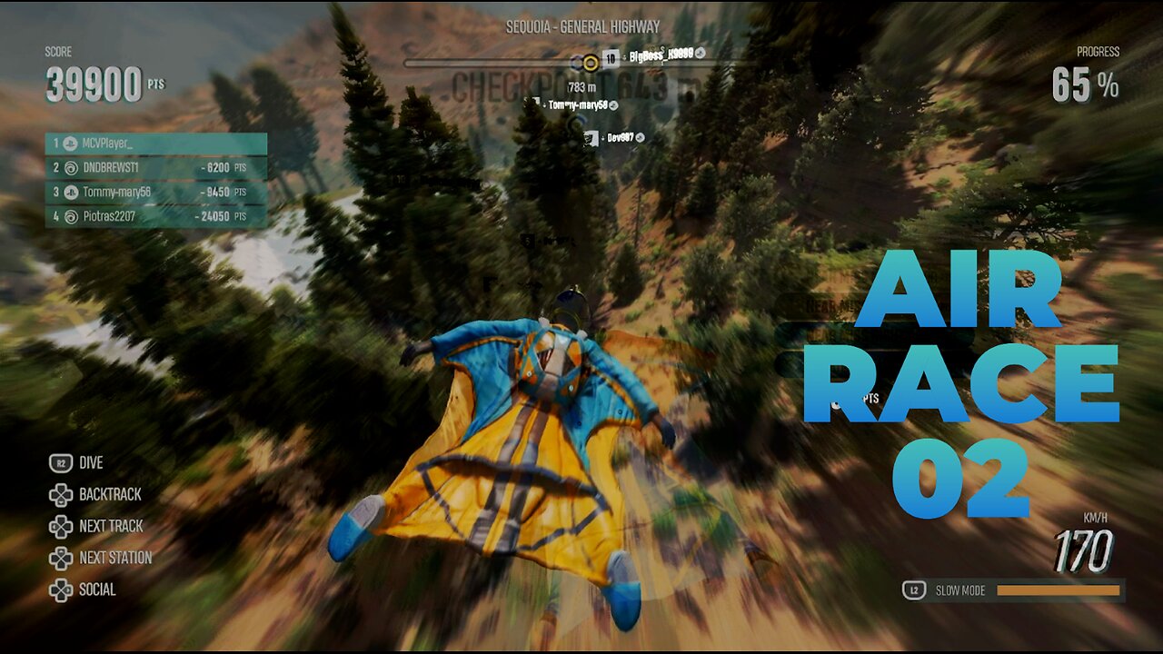 Riders Republic - Air Race Wingsuit 2