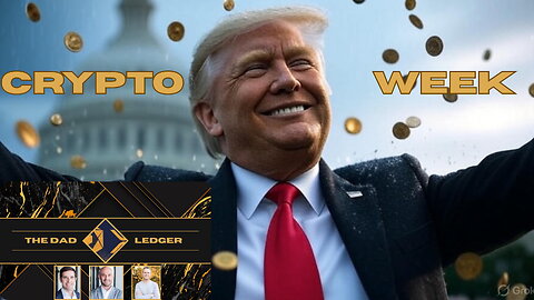 It's Crypto Week! [TDL Ep 4]