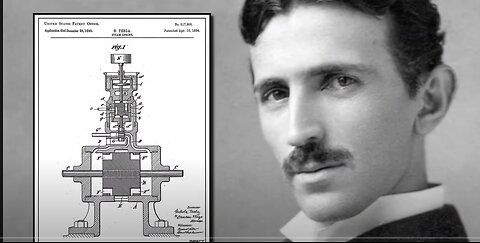 SECRET TESLA INVENTION OPENED SOMETHING TESLA WAS TRYING TO STOP
