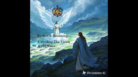 Mythos & Becoming: Unveiling The Vision & the Voice