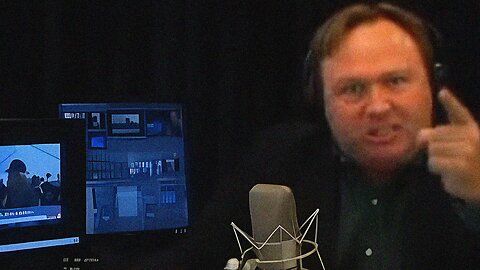 Alex Jones Generational Monologue