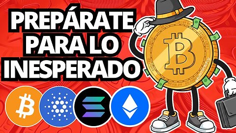 🚨ESCÁNDALO CRIPTO😱Noticias Criptomonedas (HOY) Bitcoin Solana Cardano
