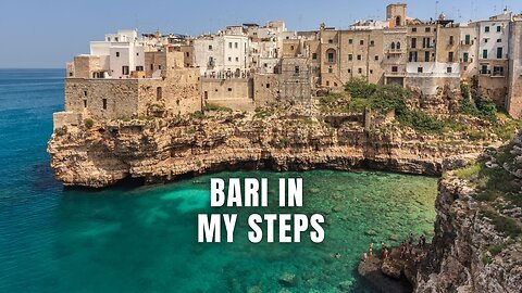 Bari in My Steps #BariItaly #VisitPuglia #SouthernCharm