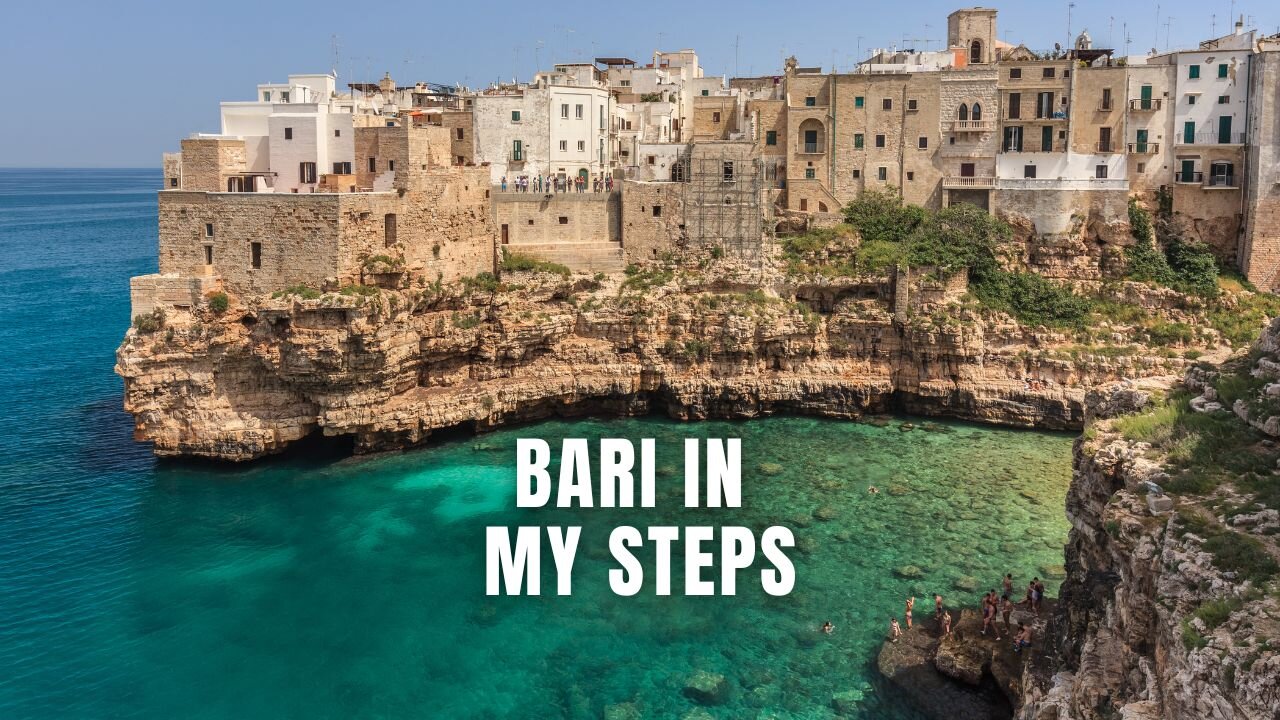 Bari in My Steps #BariItaly #VisitPuglia #SouthernCharm