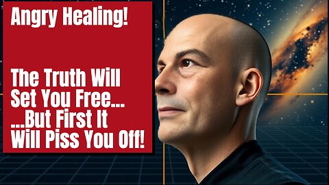 ANGRY HEALING!