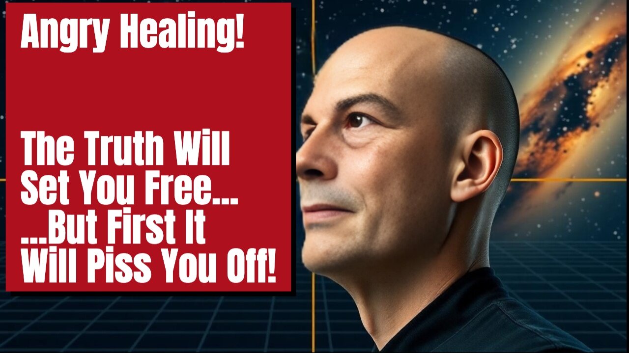 ANGRY HEALING!