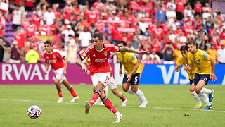 FIFA Club World Cup Highlights: Benfica vs Auckland City | DAZN