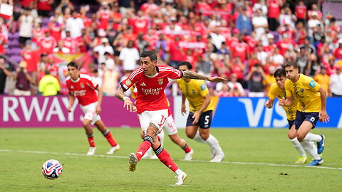 FIFA Club World Cup Highlights: Benfica vs Auckland City | DAZN