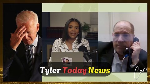 Bidens Cancer & Candace Owens Interviews Harvey Weinstein