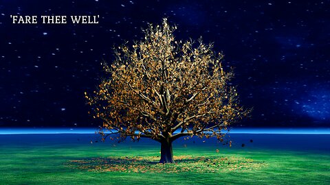 FARE THEE WELL by Alan Parsons