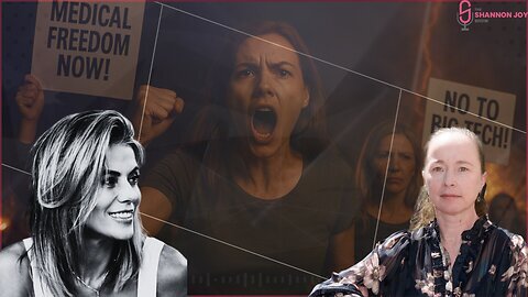 "The #MAHA Revolt Continues - With Special Guest Sasha Latypova!"