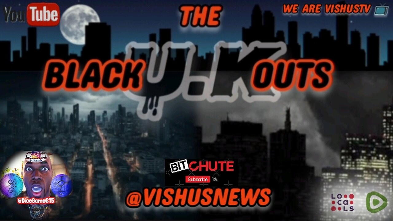 The U.K Blackouts... #VishusTv 📺