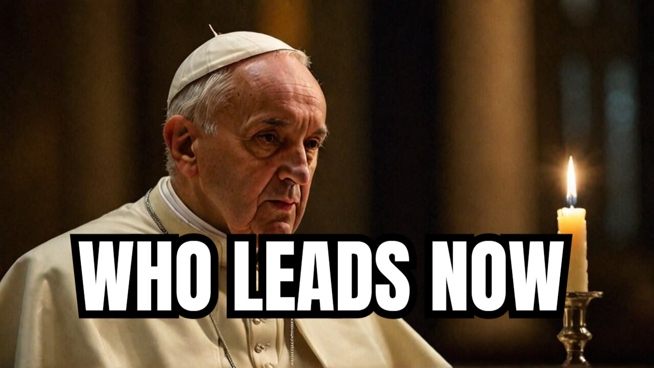 The Pope Is Dead... Who Leads the Church Now?