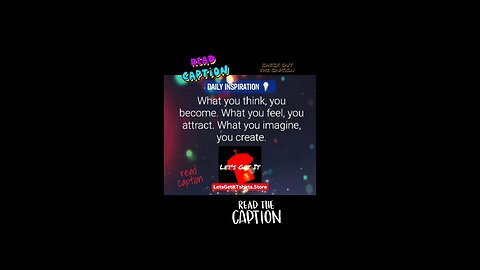 🗣Our Thoughts 🤔 Create Our Reality‼️💯 #sobercoach #DailyInspiration #MorningQuote #Quotes
