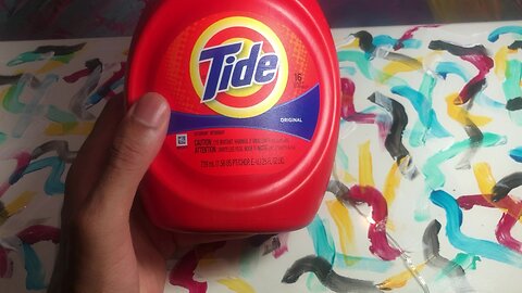 Tide Liquid Laundry Detergent REVIEW