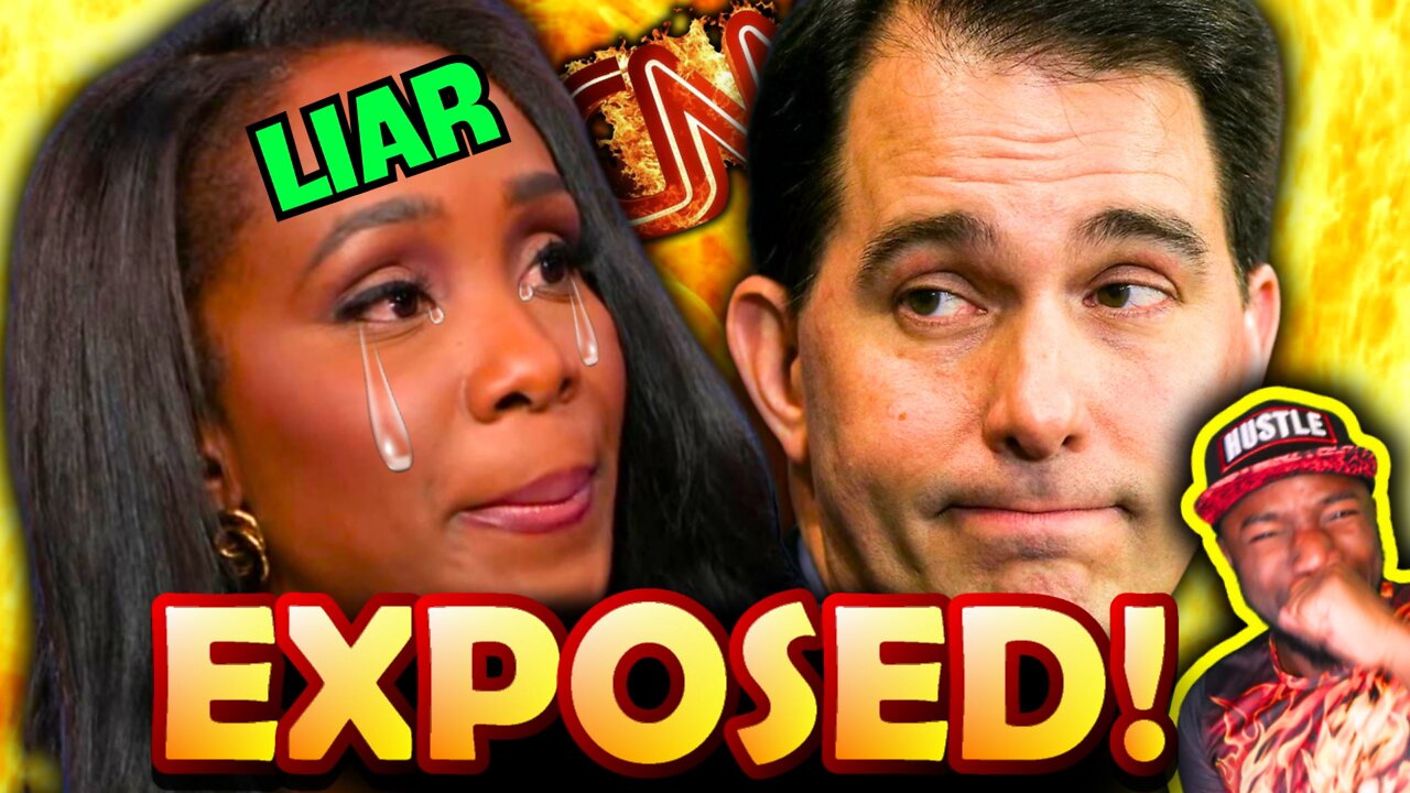 🚨"THAT'S AN OUTRIGHT LIE!" CNN's Abby Phillip EXPOSED AS LIAR By BASED Republican LIVE ON AIR!