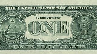 US American Dollar Currency - KILLUMINATI13420