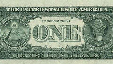 US American Dollar Currency - KILLUMINATI13420