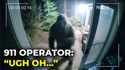 Most Terrifying Bigfoot Recordings