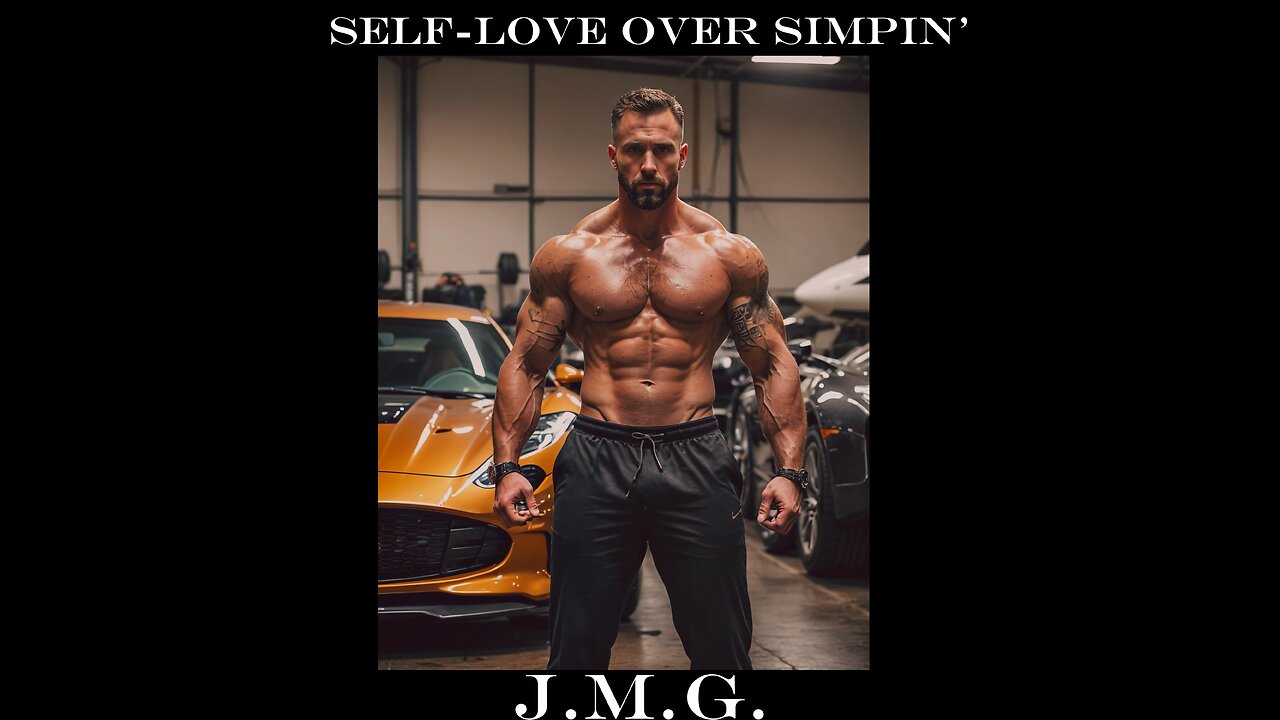 Self-Love Over Simpin' by John M. Gunn