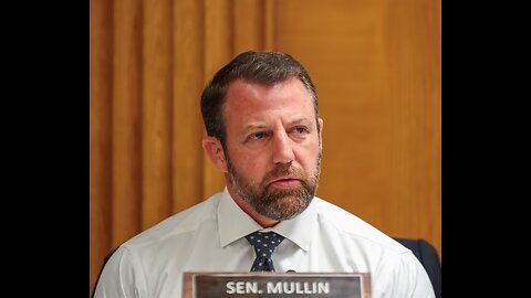 Sen. Mullin Backs Trump Sending National Guard to LA