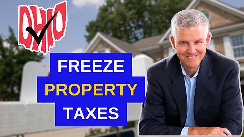 Freeze Your Property Taxes: Ohio's New Bills Explained for Seniors