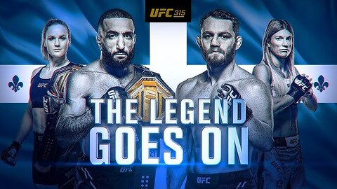 유Watch☠~ Ufc 315 Live tv On Crackstreams Today!~+