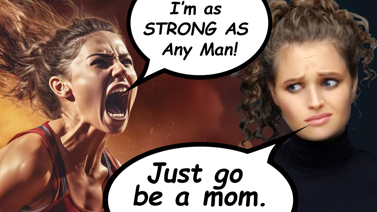 Women Getting Defeated by Boys!