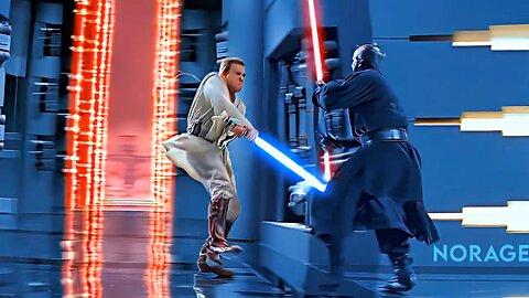 Star Wars 4K Edit – A Galaxy Reimagined