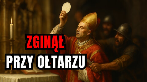 Zginął podczas Mszy Świętej - św. Stefan I, papież i męczennik (8 sierpnia)