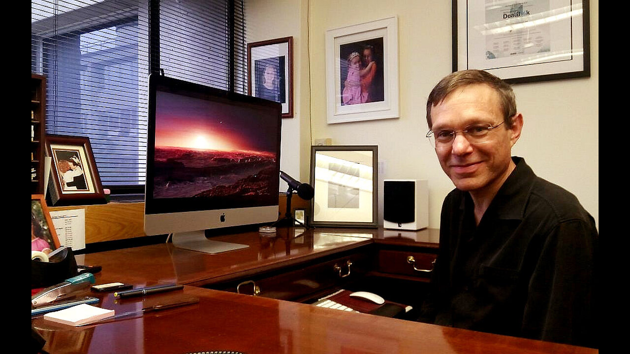 3I ATLAS ~Avi Loeb Disagrees As Newly-Discovered Anomaly Suggests Alien Tech~ Chapter One