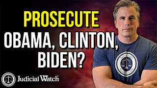 Prosecute Obama, Clinton, Biden? Epstein Update, Supreme Court Election Battle Begins