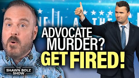 Charlie Kirk's life is bringing revival + accountability of the Woke Left | The Shawn Bolz Show