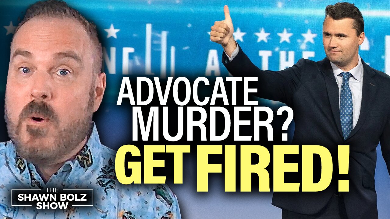 Charlie Kirk's life is bringing revival + accountability of the Woke Left | The Shawn Bolz Show