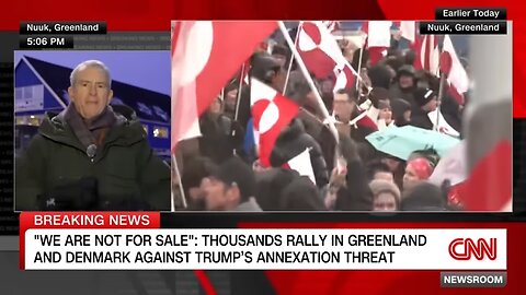 Trump announces Europe tariffs unless Greenland sold to US