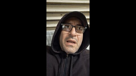 A couple of comments dont make a man...sir