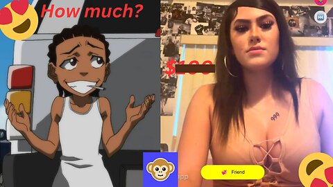 Stackswopo Trolling Monkey App #5 | TRY NOT TO LAUGH 😂