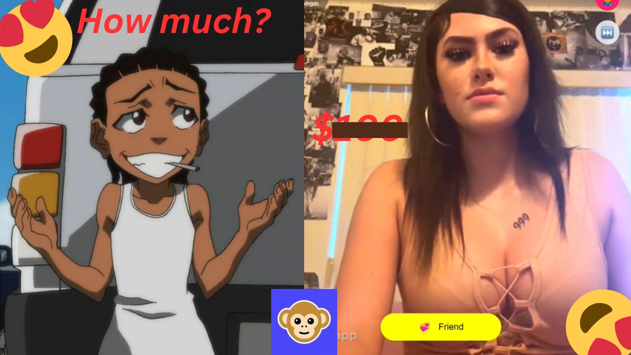 Stackswopo Trolling Monkey App #5 | TRY NOT TO LAUGH 😂
