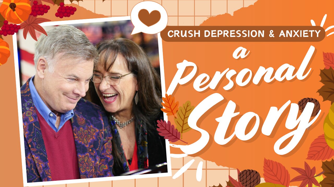 Annabelle Teaches Lance About Her Theory of POSITIVITY