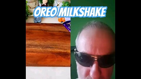 This Oreo Milkshake is a Bit Much but You KNOW You Want it