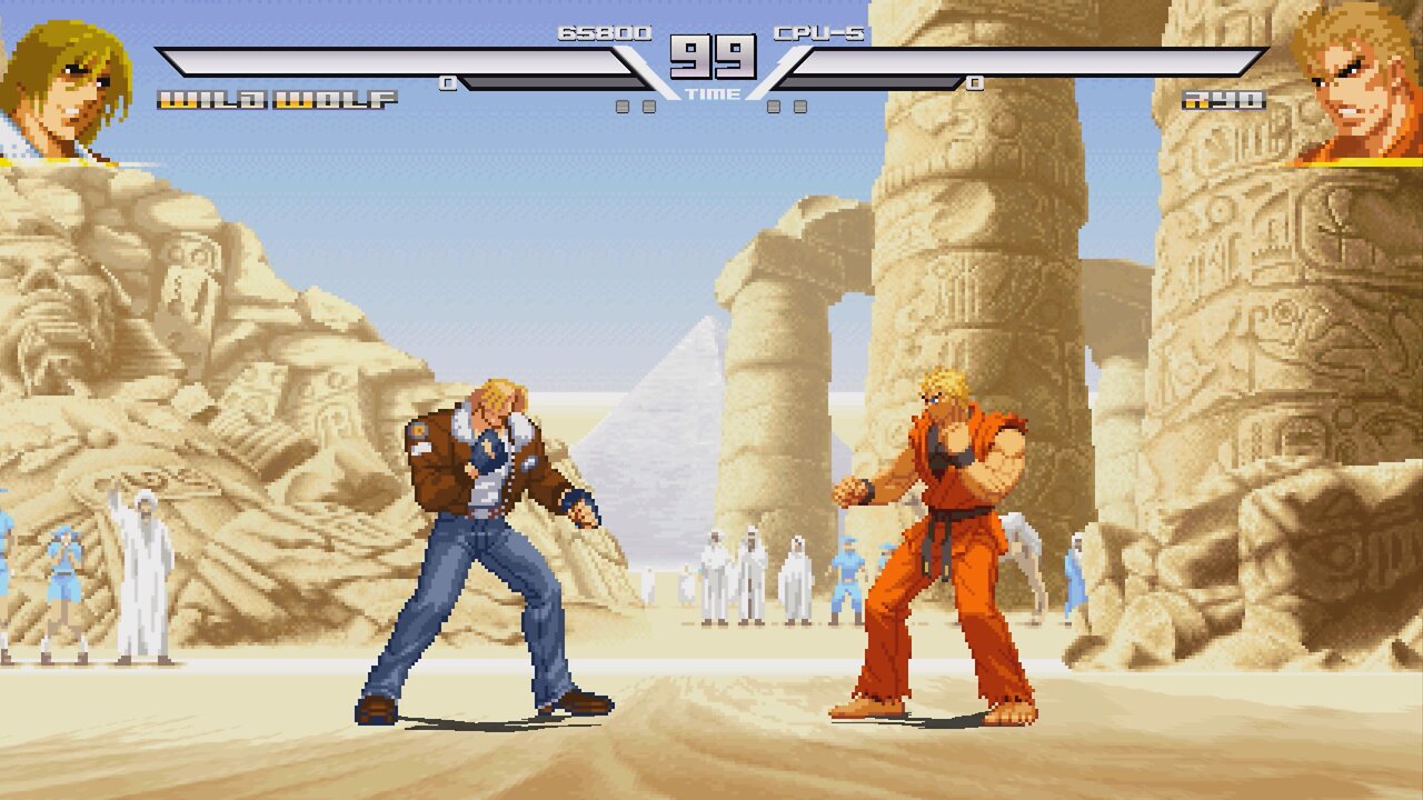 [IKEMEN GO] Edited ADD004 Lifebar