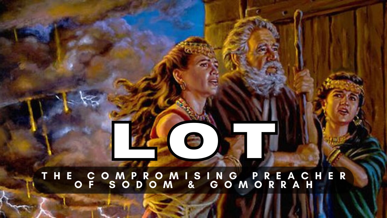 Lot: The Compromising Preacher of Sodom & Gomorrah
