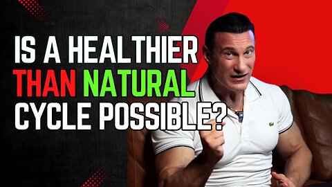 💊 Is a Healthier Than Natural Cycle Possible? 🔥