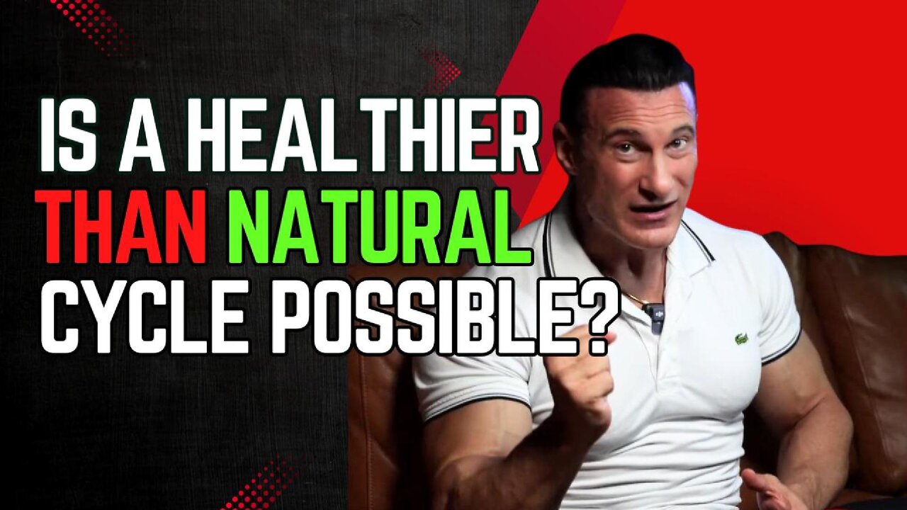 💊 Is a Healthier Than Natural Cycle Possible? 🔥