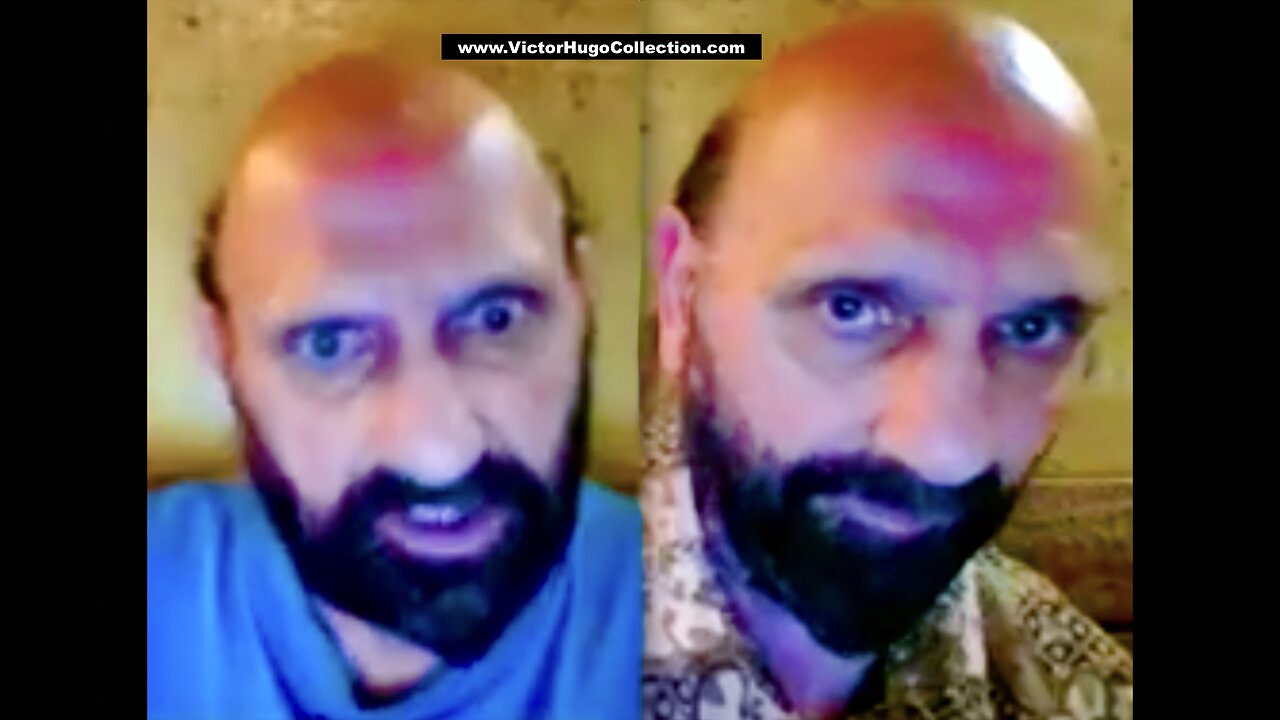 Alleged Pedophile Joachim Hagopian Shares Impact Father Had On His Disastrous USA Military Career