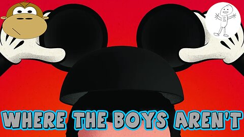 Disney's Boy Struggles, Take Us North Illegals Game - Monkey in the Morning