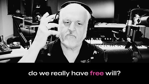 Do We Really Have Free Will?