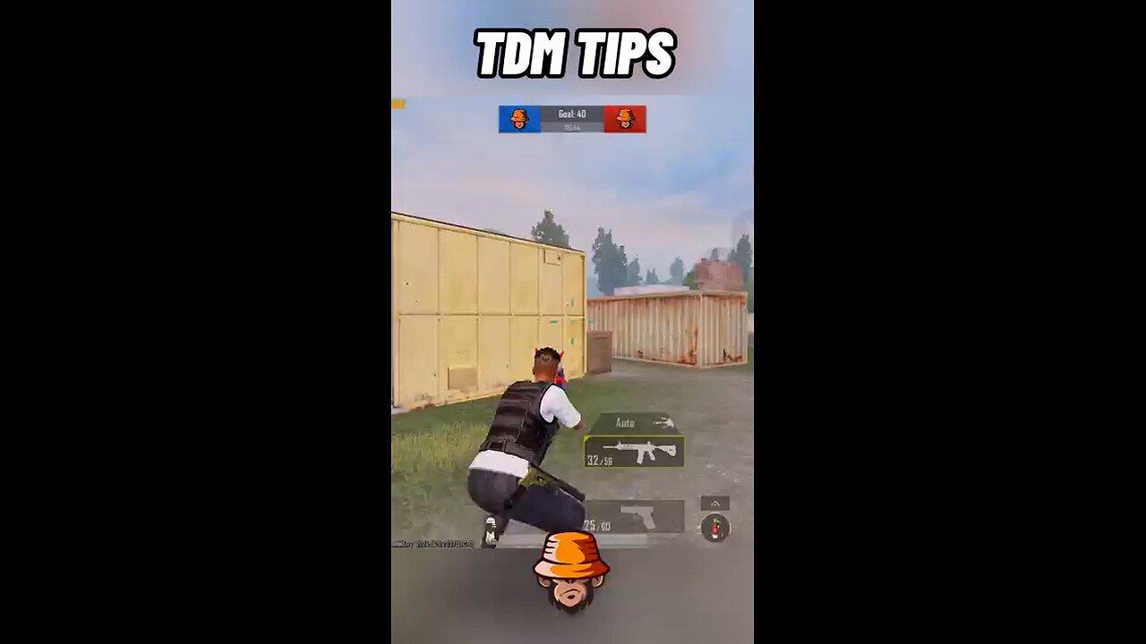 Tdm Tips you Need 🗿 #pubg #viral #trending